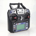 Flysky I6 Fernbedienung FS-I6 2.4G 6CH Controller FS-IA6 IA6B für RC Helicopter Plane Drone